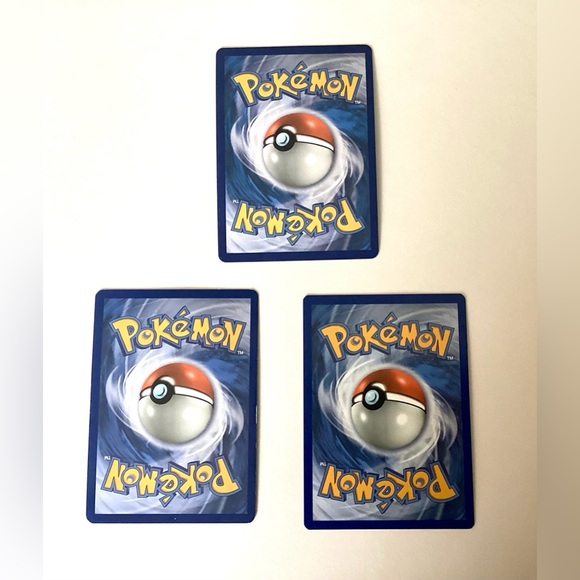 Pokémon SUPPER RARE GX CARDS - Picture 2 of 5